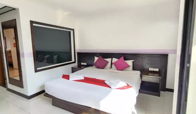 Fotos del hotel Patong V:  3