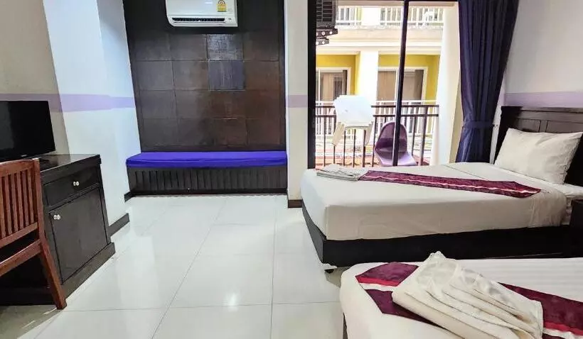 Fotos del hotel Patong V:  24