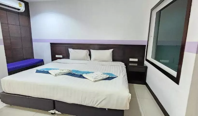 Fotos del hotel Patong V:  17