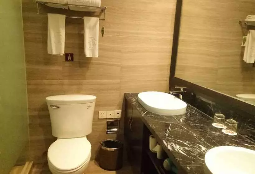 Fotos del hotel Qiao Garden Vacation:  14