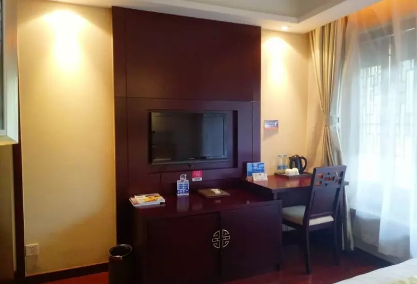 Fotos del hotel Qiao Garden Vacation:  9