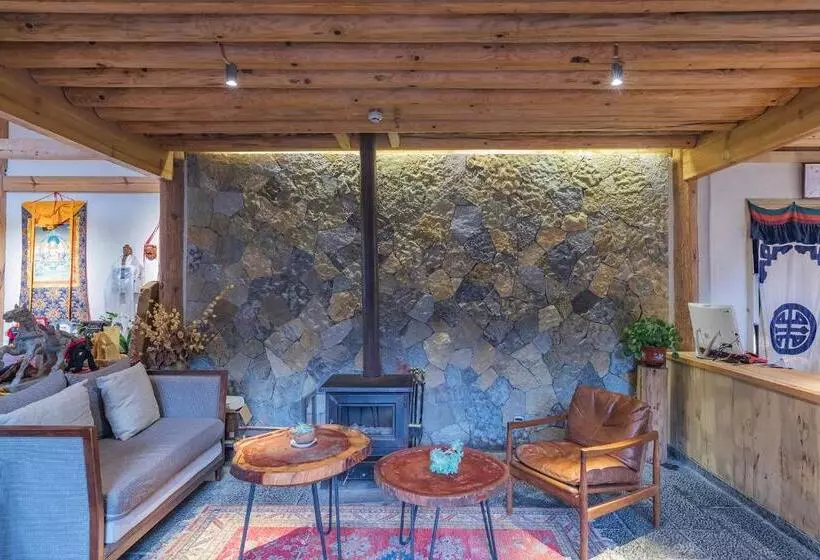 Fotos del hotel Arro Khampa By Zinc Journey Lijiang:  16