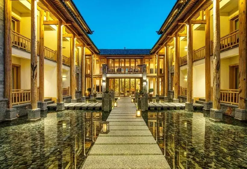 Fotos del hotel Arro Khampa By Zinc Journey Lijiang:  8