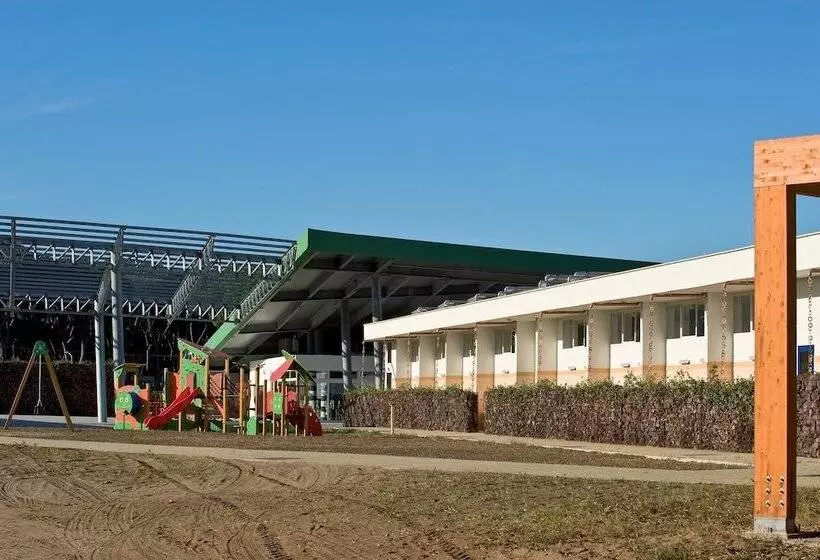 Fotos del hotel Camping Village Roma Capitol:  16