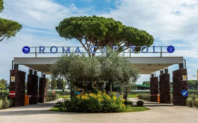 Fotos del hotel Camping Village Roma Capitol:  25