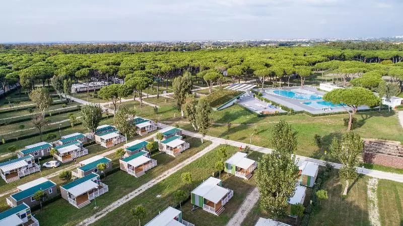 Fotos del hotel Camping Village Roma Capitol:  23