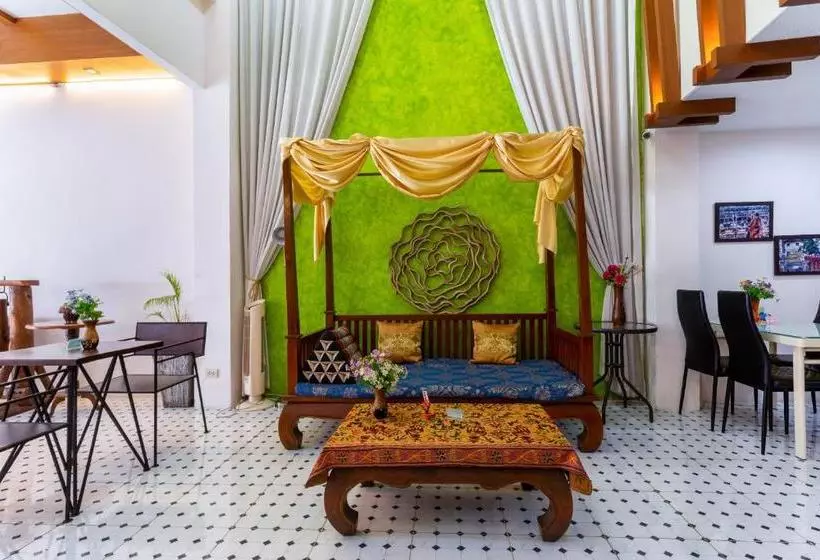 Fotos del hotel De Nawarat Chiangmai Apartment:  3