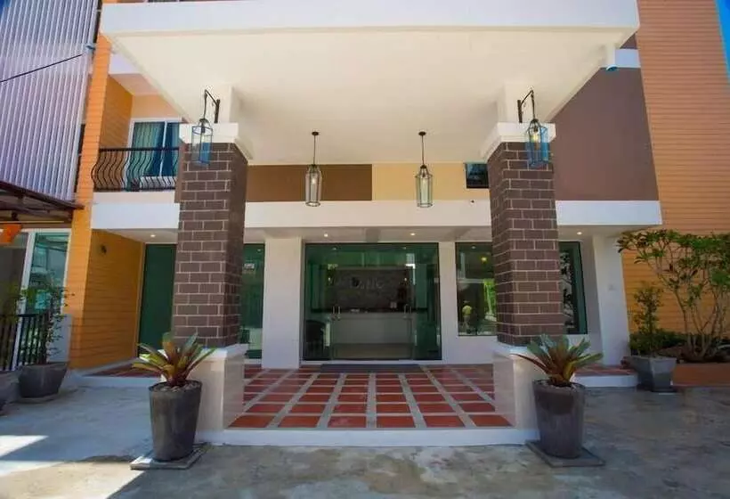 Fotos del hotel De Ville Nakhon:  15
