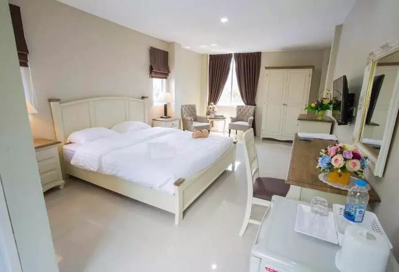 Fotos del hotel De Ville Nakhon:  20