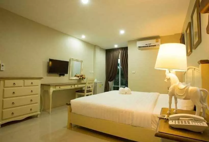 Fotos del hotel De Ville Nakhon:  21