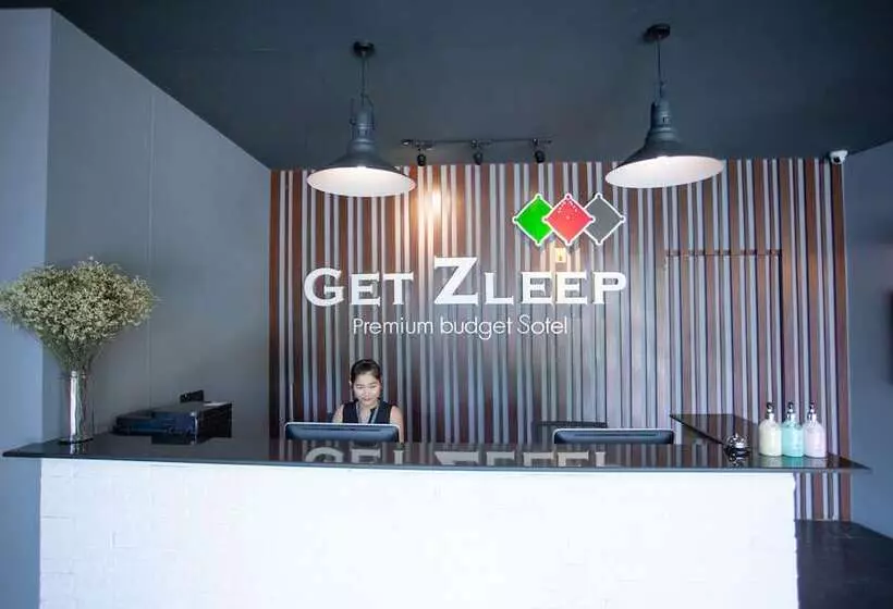 Fotos del hotel Get Zleep Premium Budget:  13