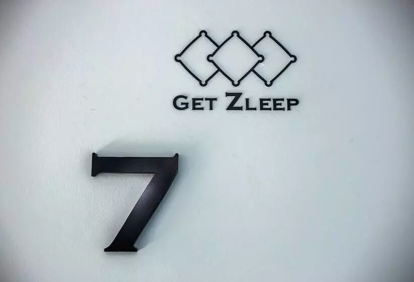 Fotos del hotel Get Zleep Premium Budget:  11