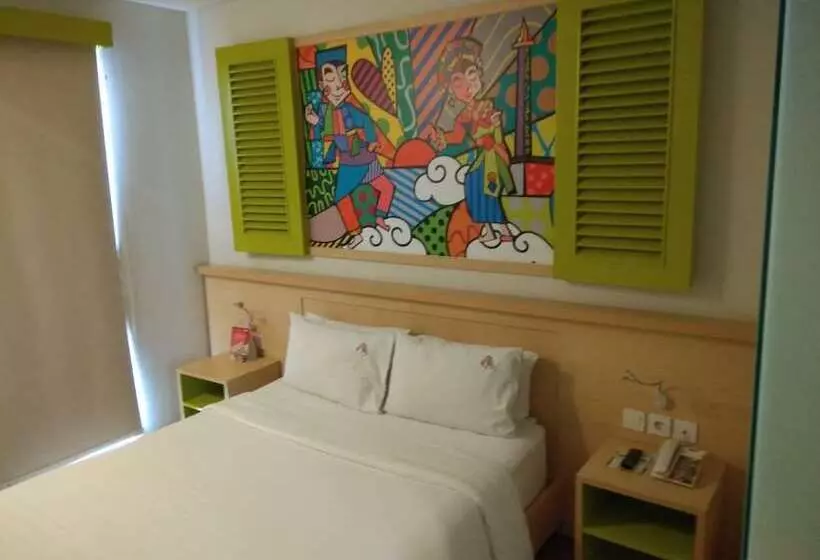 Fotos del hotel Maxonehotels.com At Kramat:  23