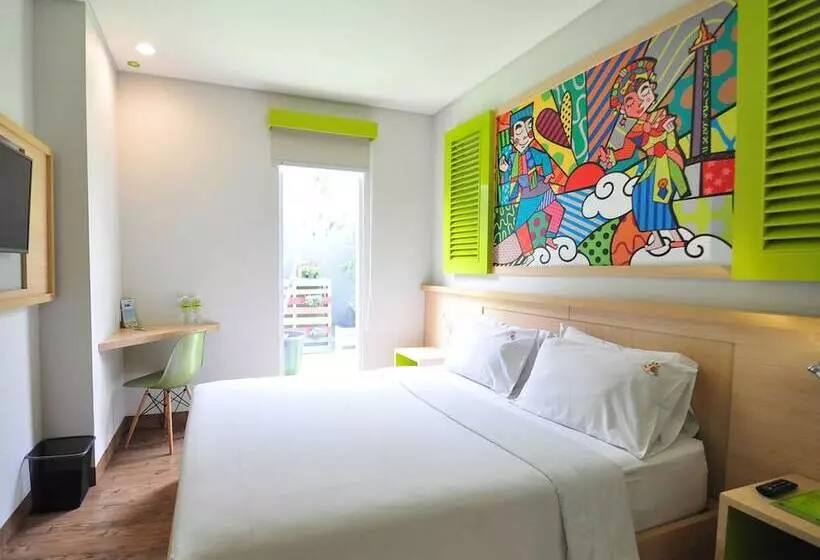 Fotos del hotel Maxonehotels.com At Kramat:  20