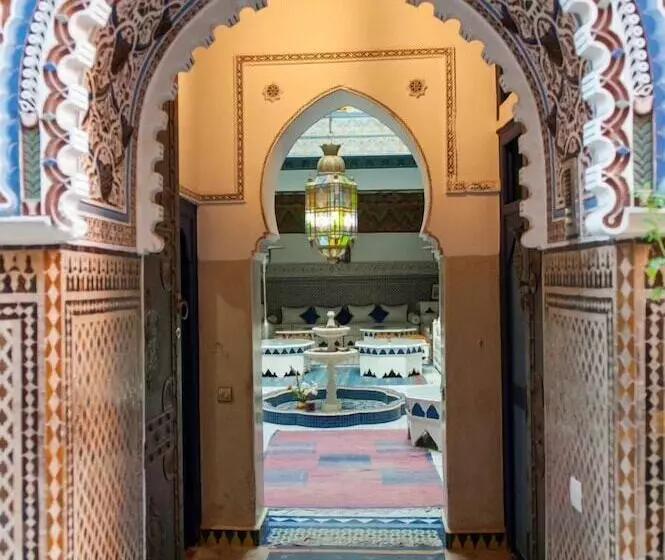 Fotos del hotel Riad Borj Dar Lamane:  12