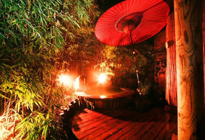 Fotos del hotel Rikyuan:  17