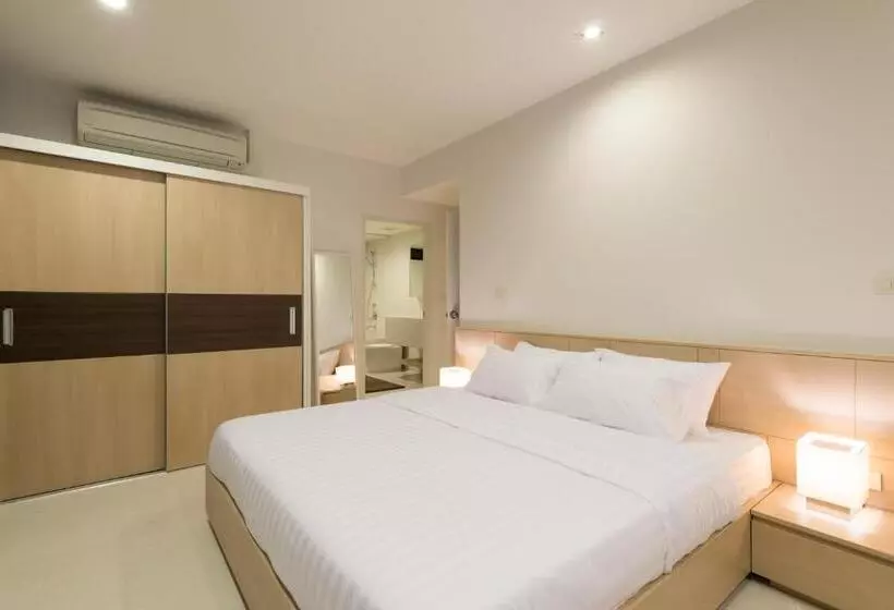 Fotos del hotel The Silver Palm Rama 9@hua Mark Station:  2
