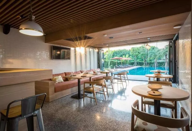 Fotos del hotel The Silver Palm Rama 9@hua Mark Station:  5