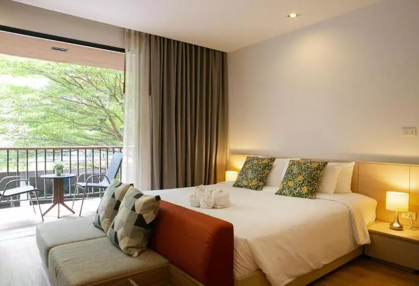 Fotos del hotel The Silver Palm Rama 9@hua Mark Station:  21