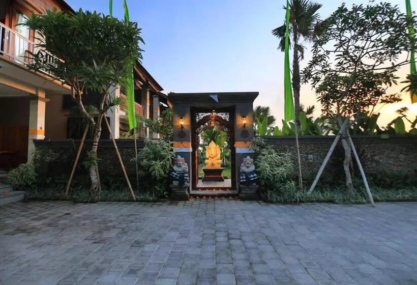 Fotos del hotel Ubud Tropical Garden:  13