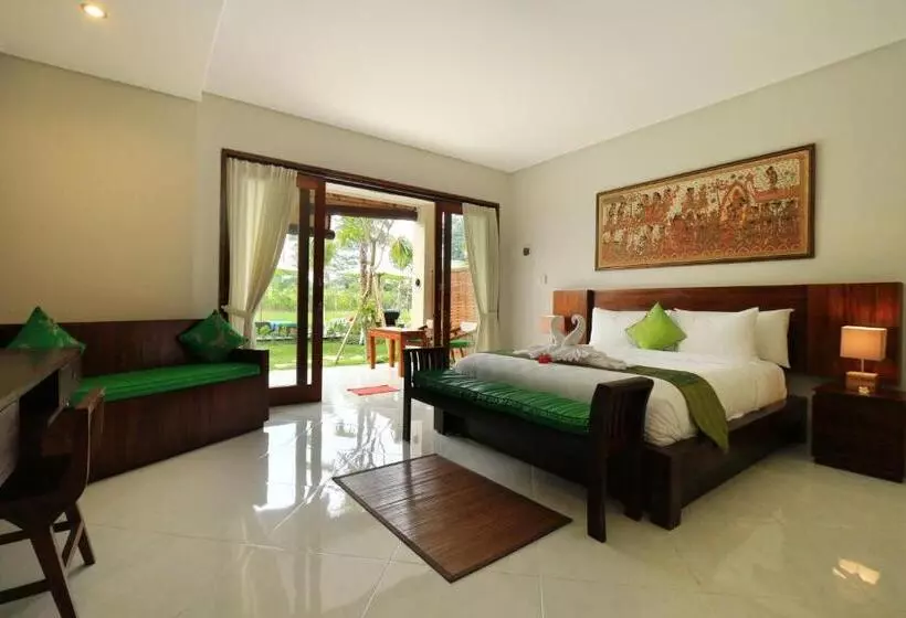 Fotos del hotel Ubud Tropical Garden:  21