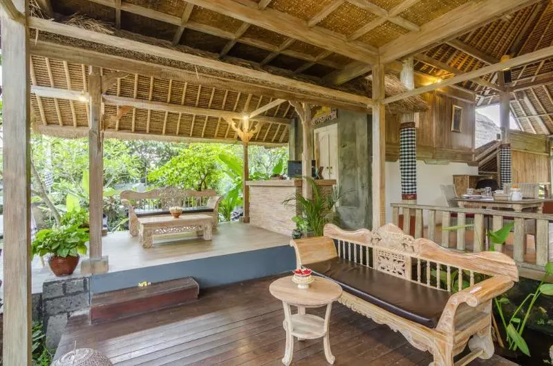 Fotos del hotel Chili Ubud Cottage:  6