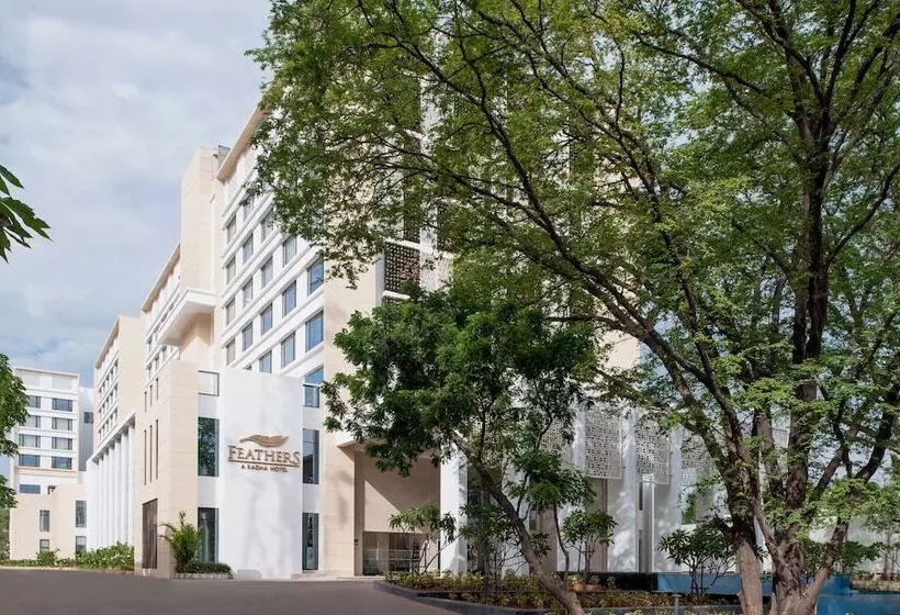 Fotos del hotel Feathers A Radha , Chennai:  12