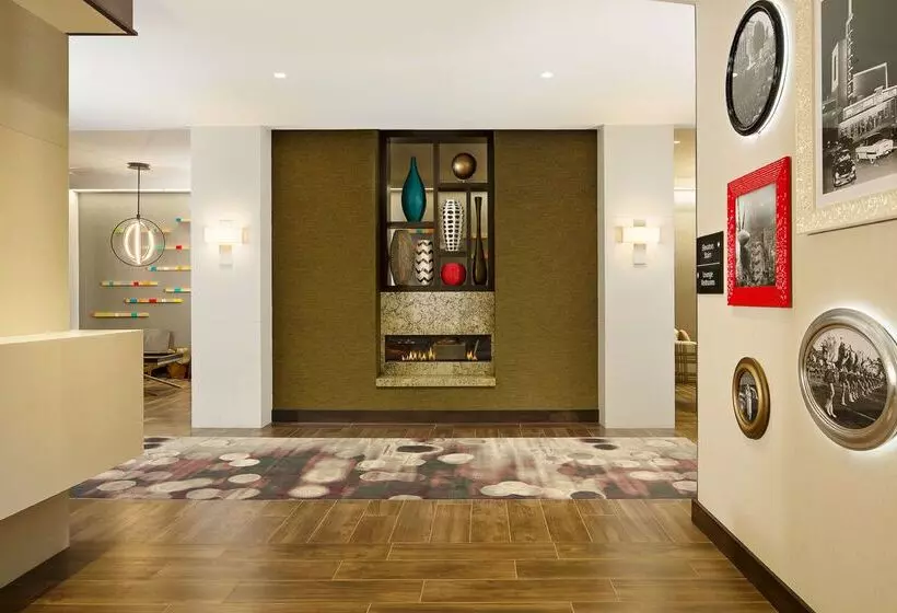 Fotos del hotel Hampton Inn & Suites Dallas Downtown:  18