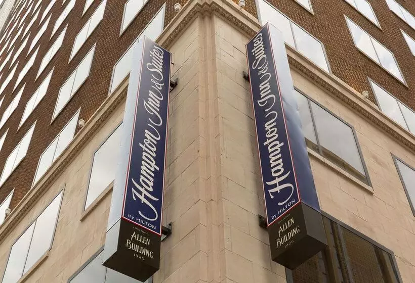 Fotos del hotel Hampton Inn & Suites Dallas Downtown:  22