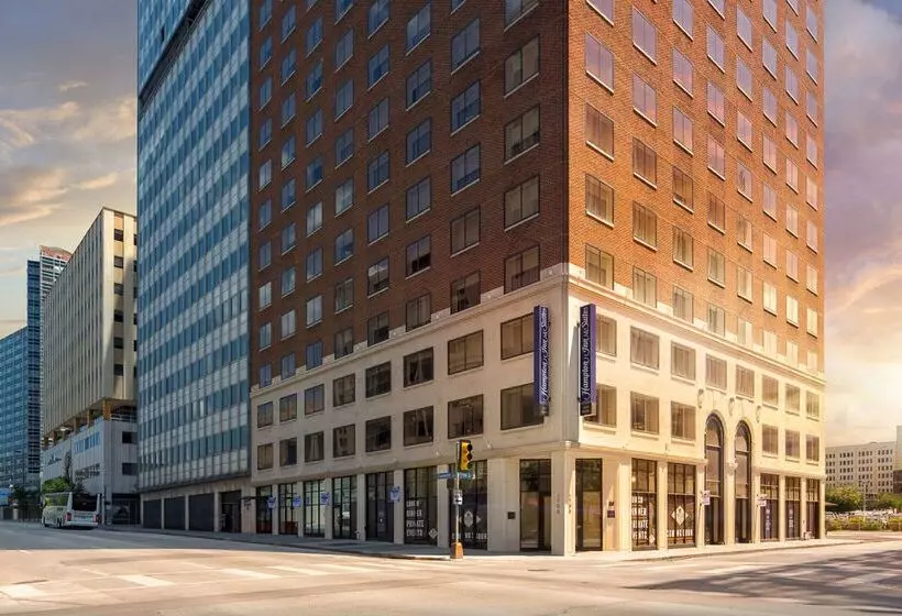Fotos del hotel Hampton Inn & Suites Dallas Downtown:  1