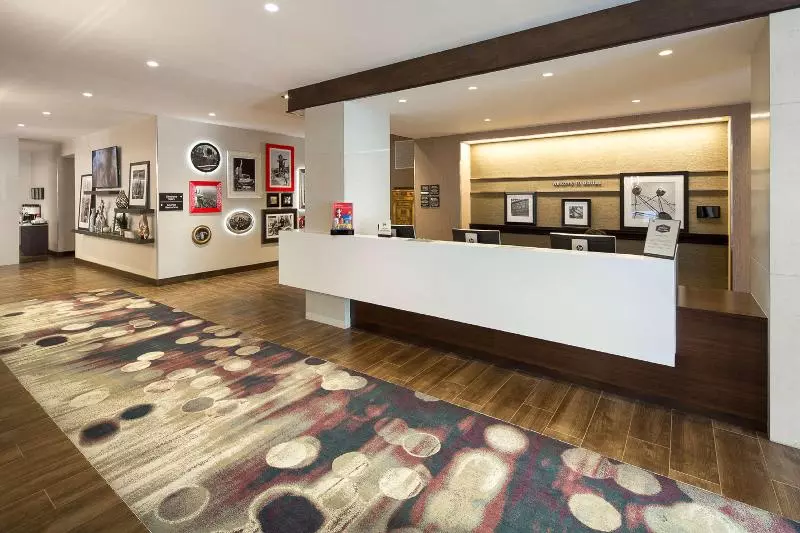 Fotos del hotel Hampton Inn & Suites Dallas Downtown:  12