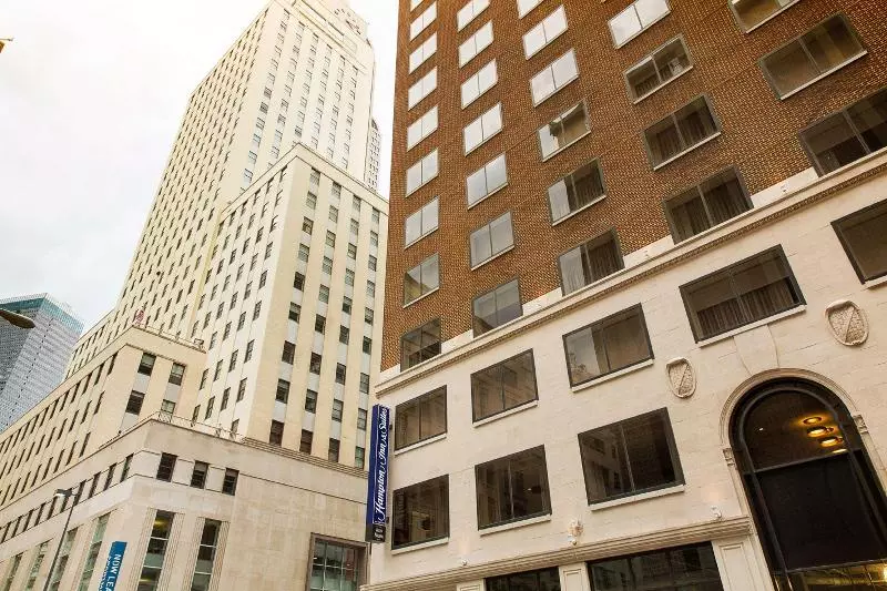 Fotos del hotel Hampton Inn & Suites Dallas Downtown:  16