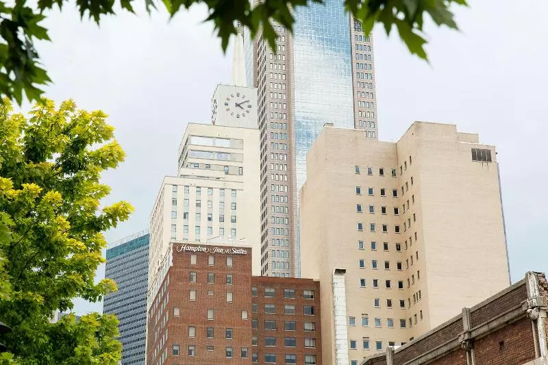 Fotos del hotel Hampton Inn & Suites Dallas Downtown:  25