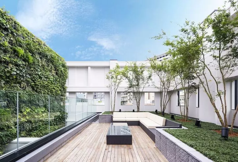 Fotos del hotel Mystays Premier Akasaka:  4