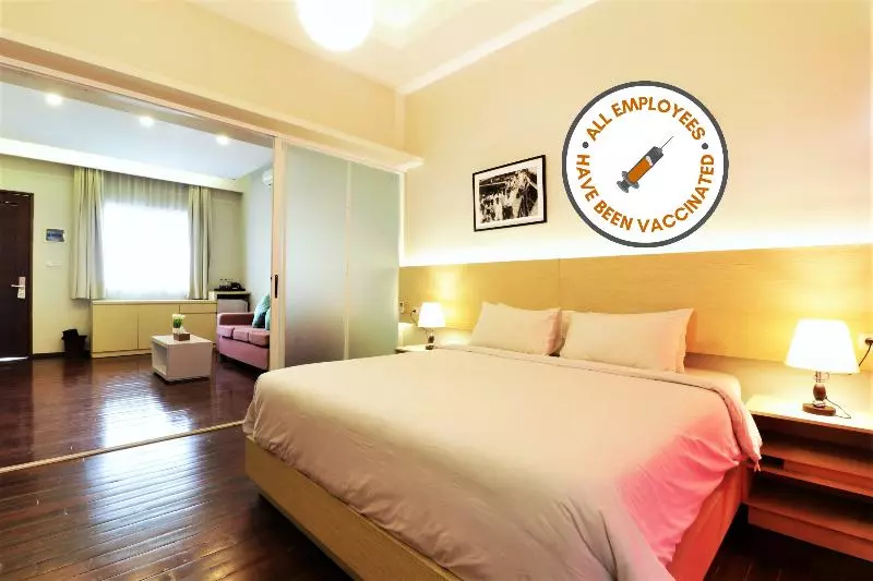 Fotos del hotel Pejaten Valley Residence:  2