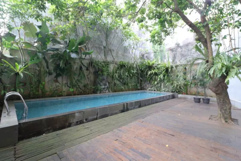 Fotos del hotel Pejaten Valley Residence:  9