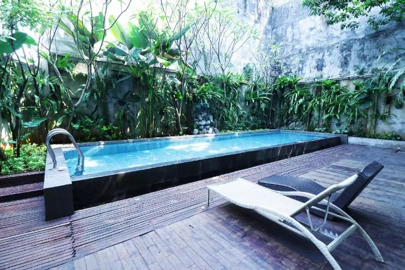 Fotos del hotel Pejaten Valley Residence:  13