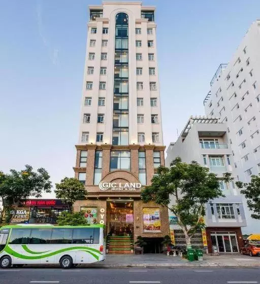 Fotos del hotel GIC Land Hotel:  9