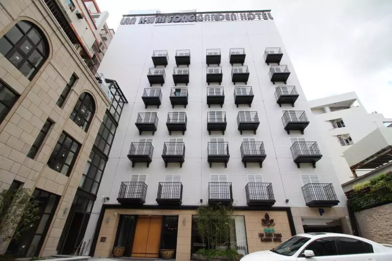Fotos del hotel Lan Kwai Fong Garden:  9