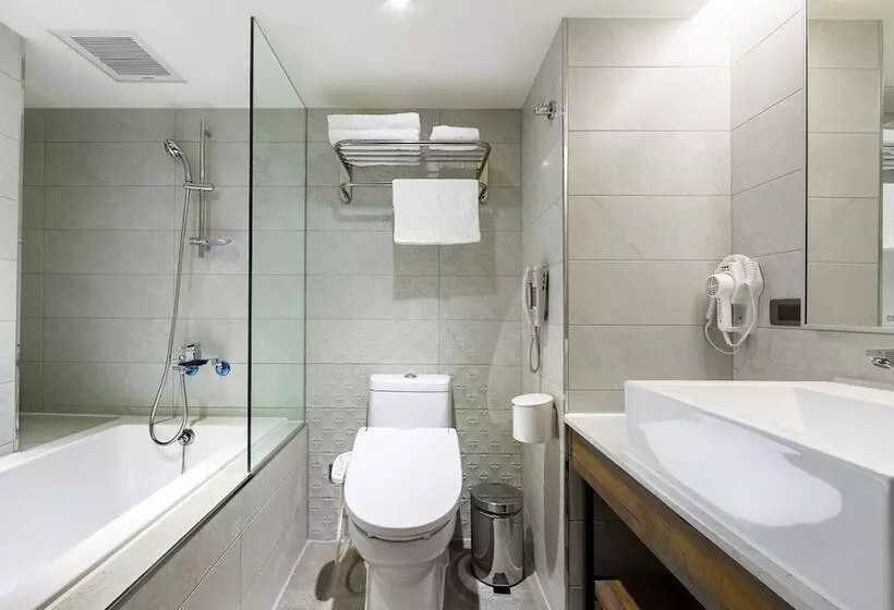 Fotos del hotel Lan Kwai Fong Garden:  8