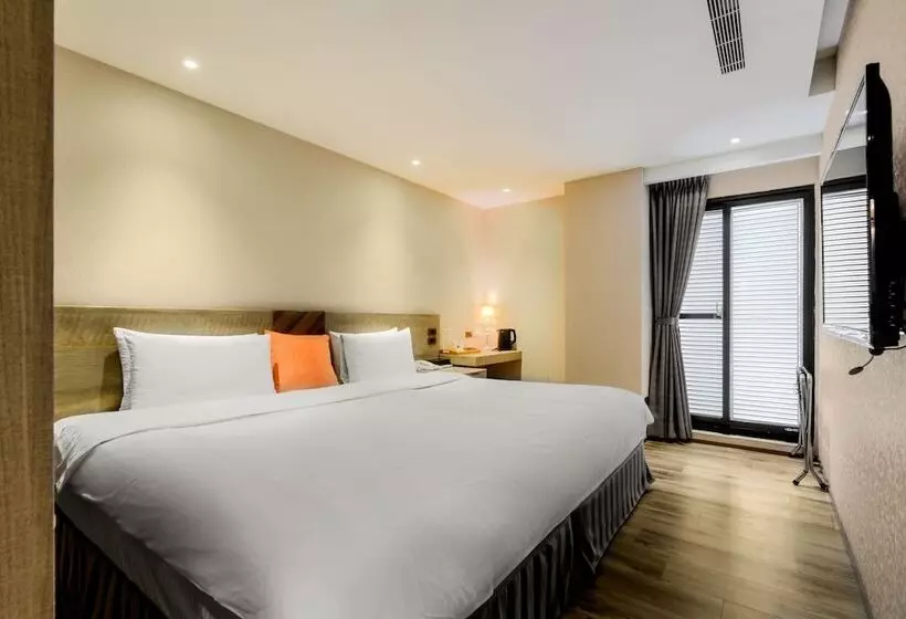 Fotos del hotel Lan Kwai Fong Garden:  21