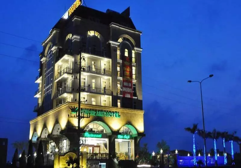 Fotos del hotel Phuong Anh:  8