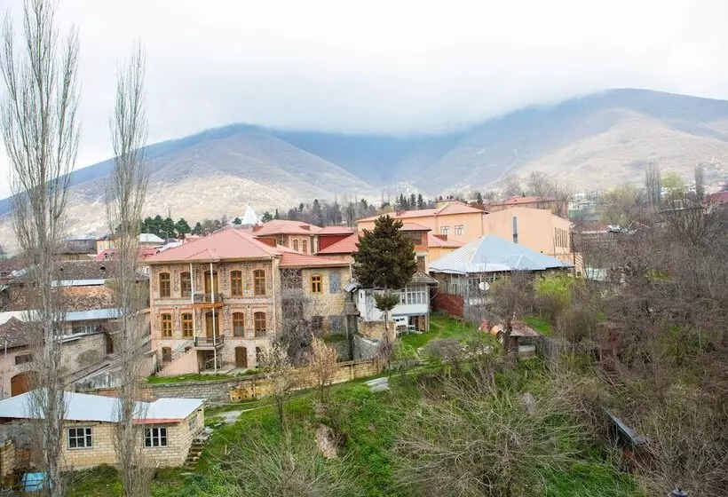 Fotos del hotel Sheki Palace:  11