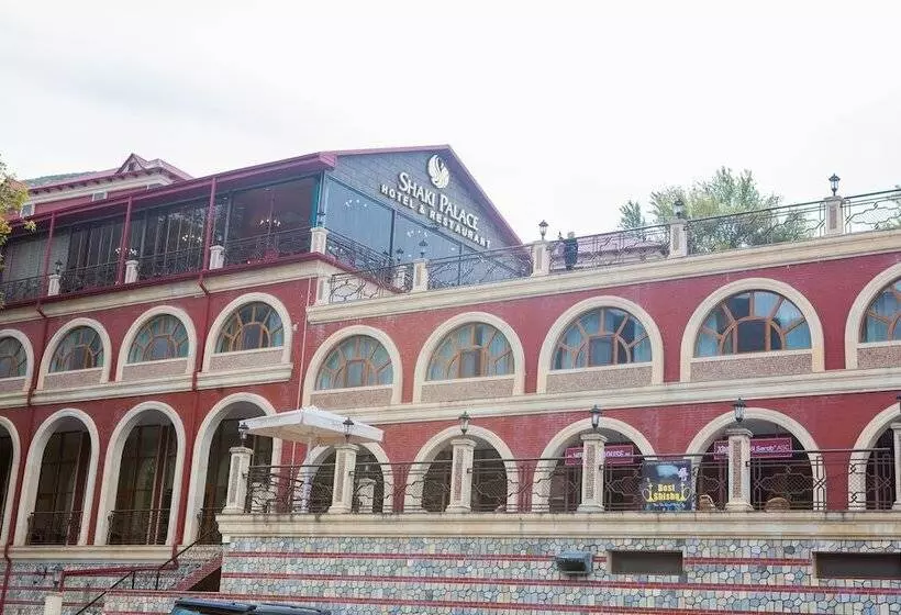 Fotos del hotel Sheki Palace:  10