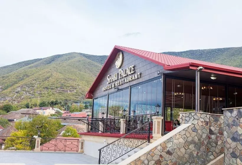 Fotos del hotel Sheki Palace:  7