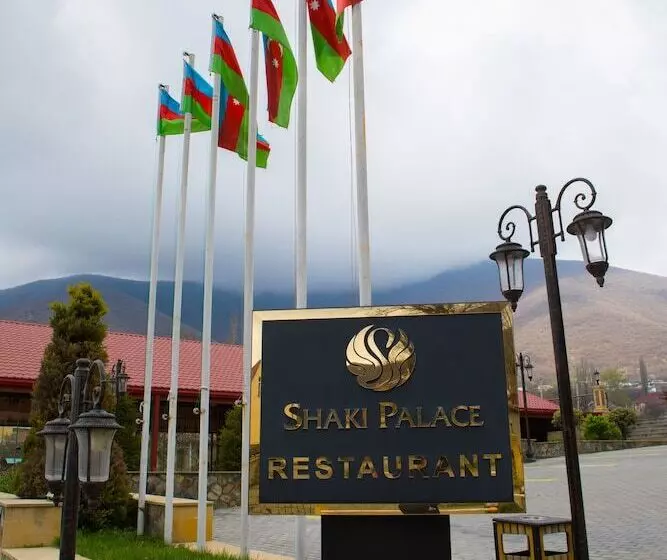 Fotos del hotel Sheki Palace:  4