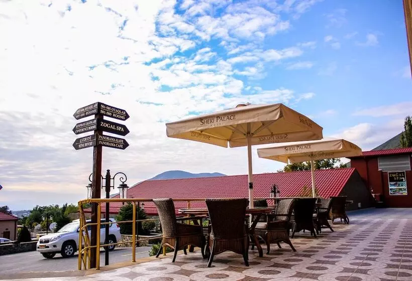 Fotos del hotel Sheki Palace:  12