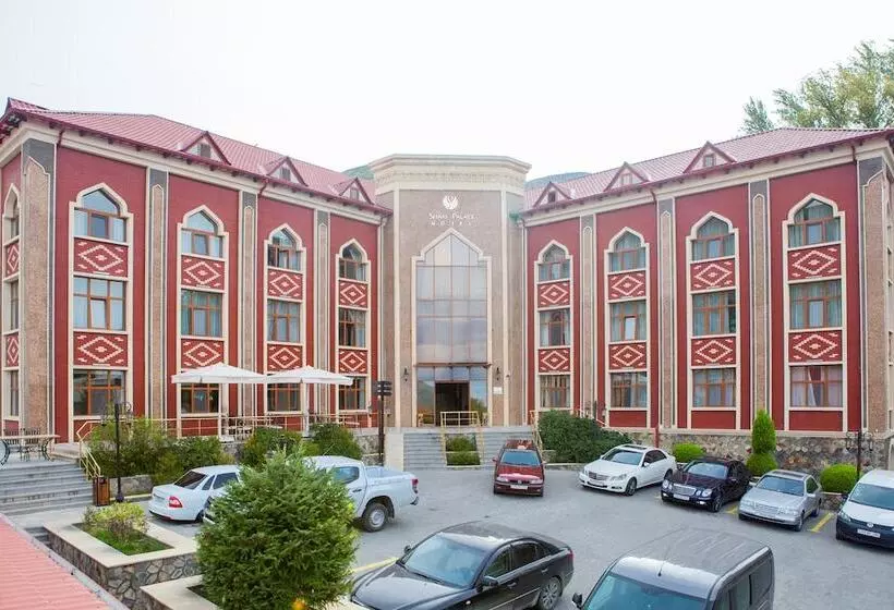 Sheki Palace