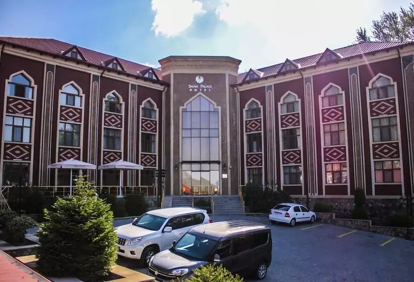 Fotos del hotel Sheki Palace:  14