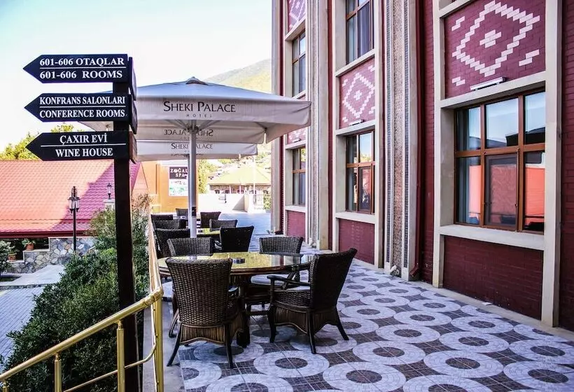 Fotos del hotel Sheki Palace:  2